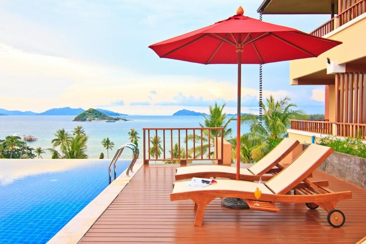 Islanda Resort Hotel Koh Mak Esterno foto