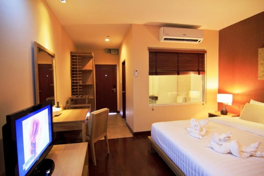 Islanda Resort Hotel Koh Mak Camera foto