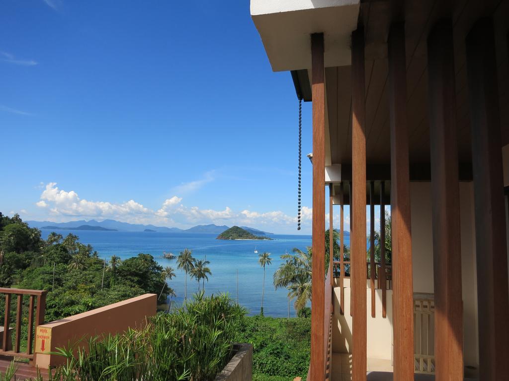 Islanda Resort Hotel Koh Mak Esterno foto