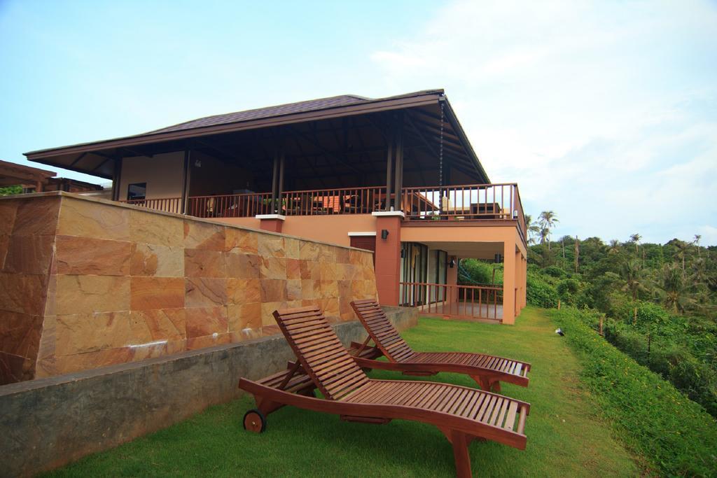 Islanda Resort Hotel Koh Mak Esterno foto