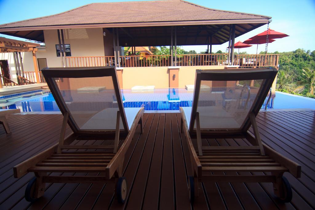 Islanda Resort Hotel Koh Mak Esterno foto