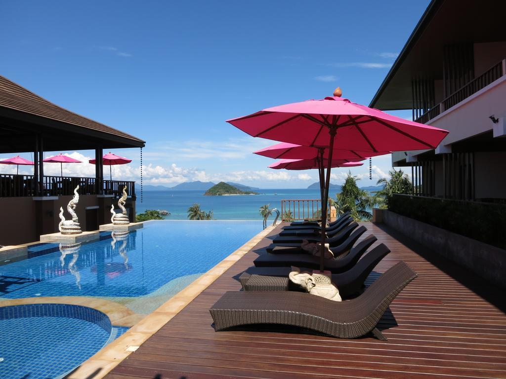 Islanda Resort Hotel Koh Mak Esterno foto