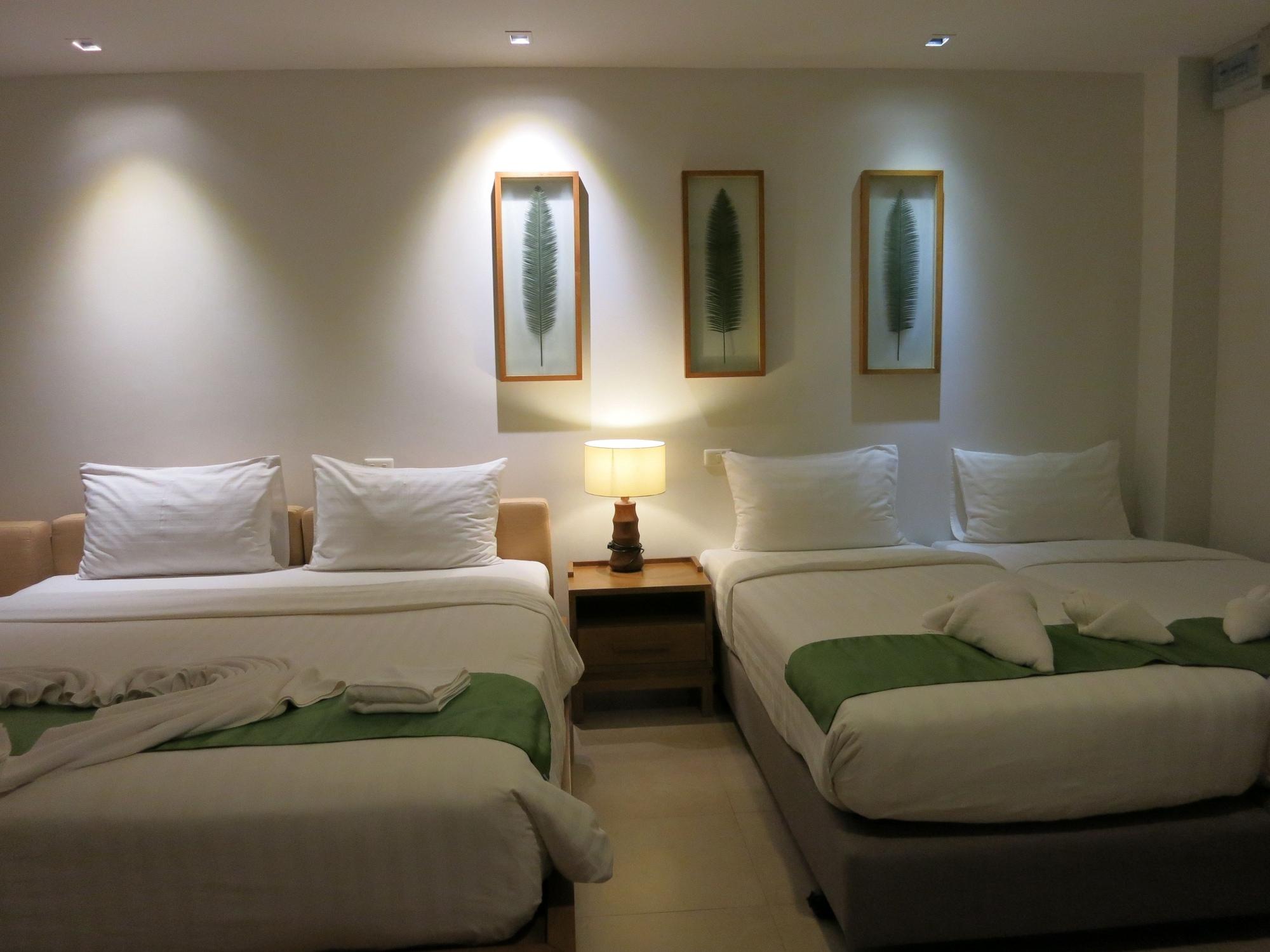 Islanda Resort Hotel Koh Mak Esterno foto
