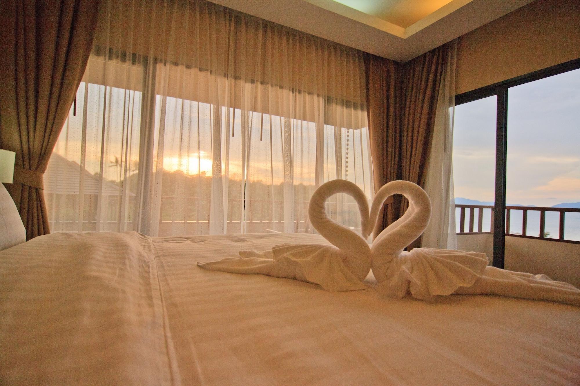 Islanda Resort Hotel Koh Mak Esterno foto