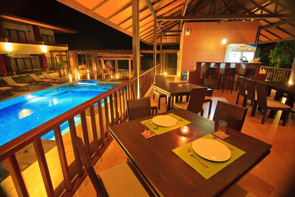 Islanda Resort Hotel Koh Mak Esterno foto